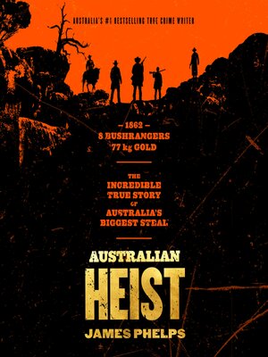 cover image of Australian Heist